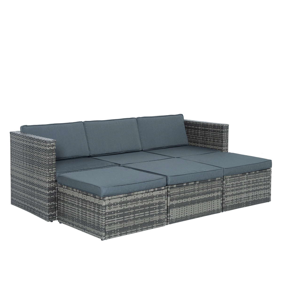 Seasonal Wicker Furniture
