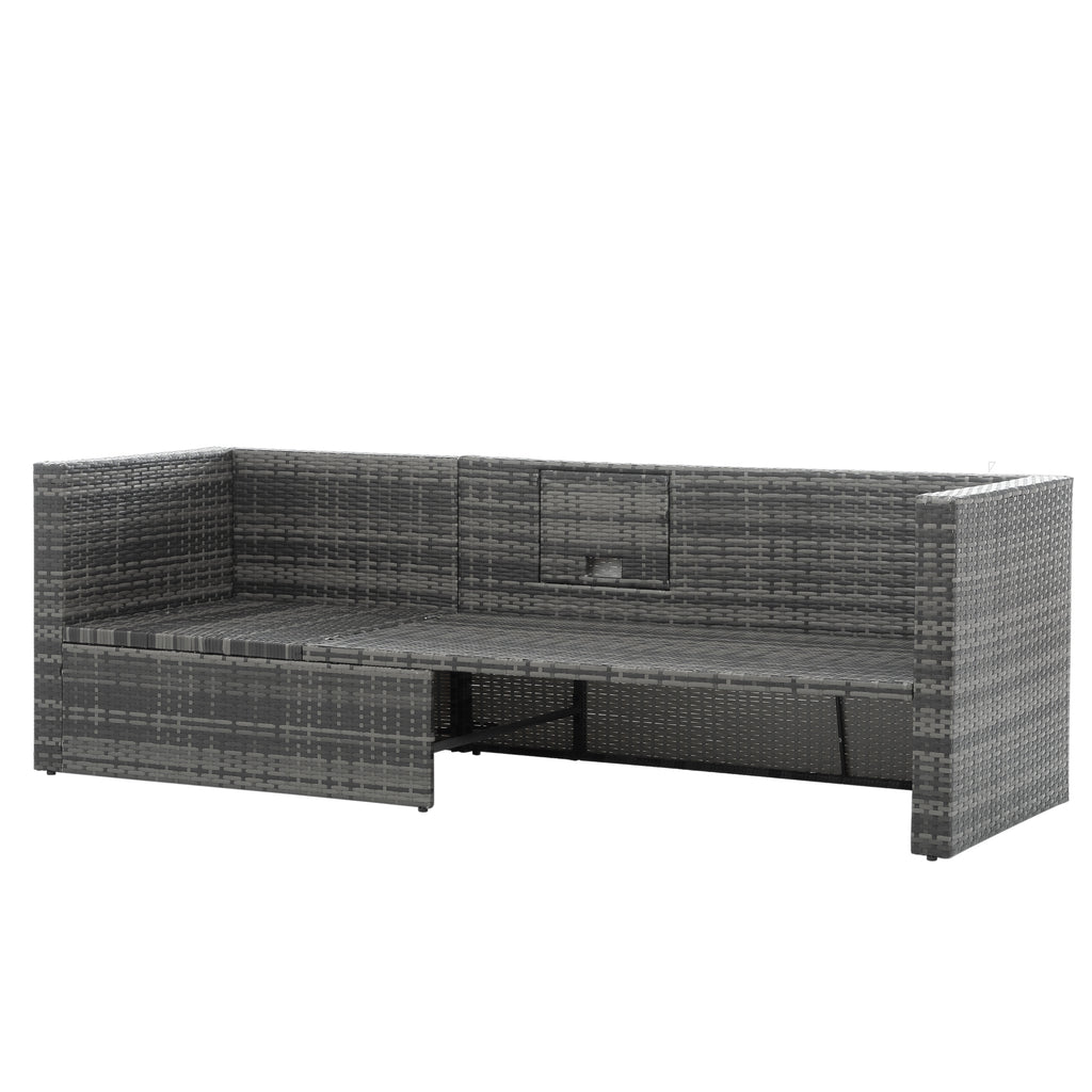 Seasonal Wicker Furniture