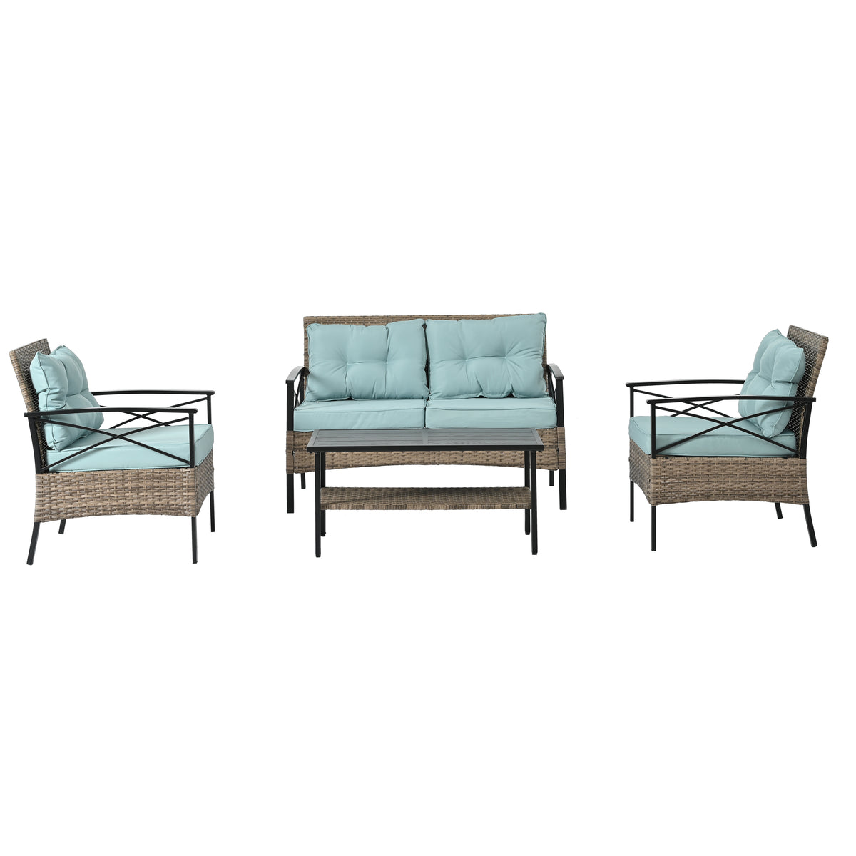 Wicker Patio Furniture