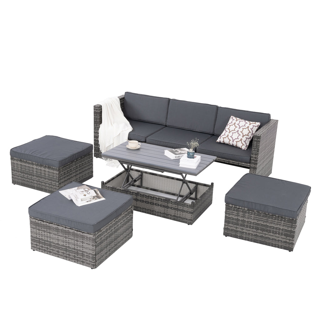 Seasonal Wicker Furniture