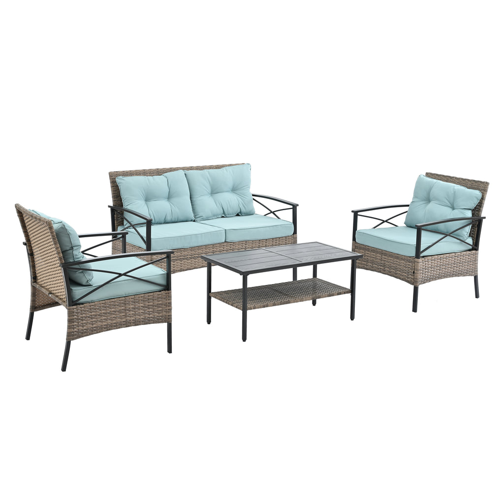 Wicker Patio Furniture