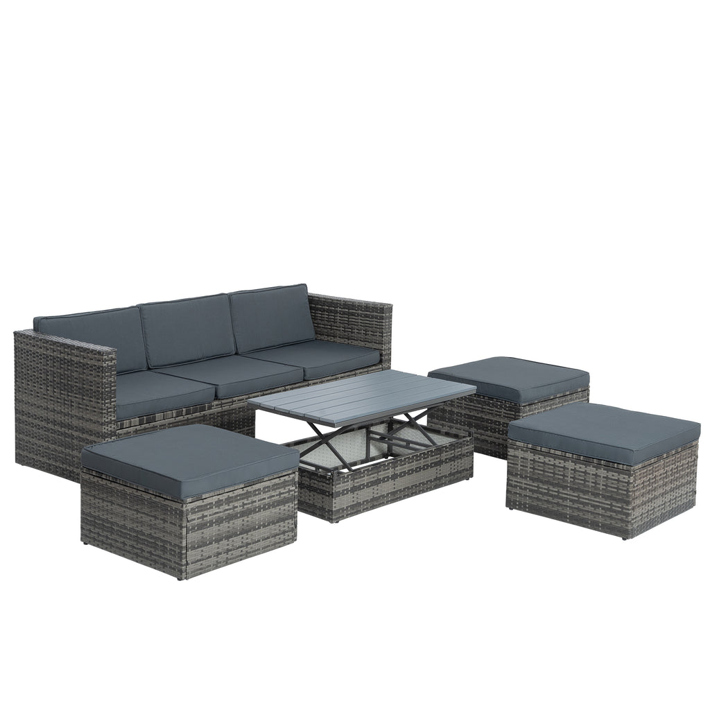 Seasonal Wicker Furniture