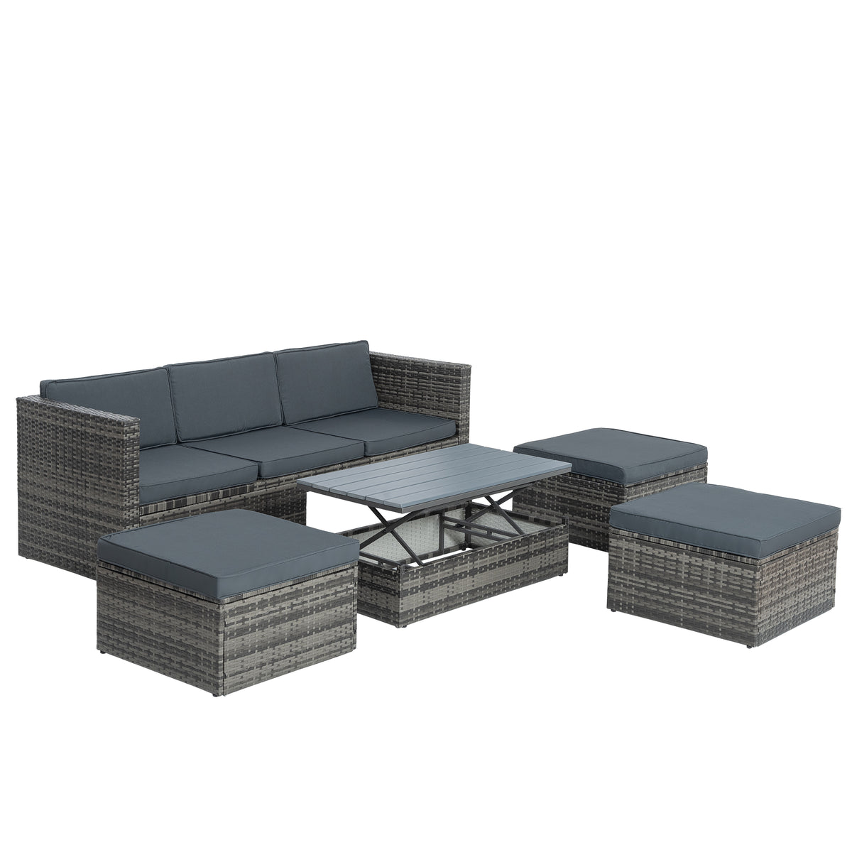 Seasonal Wicker Furniture