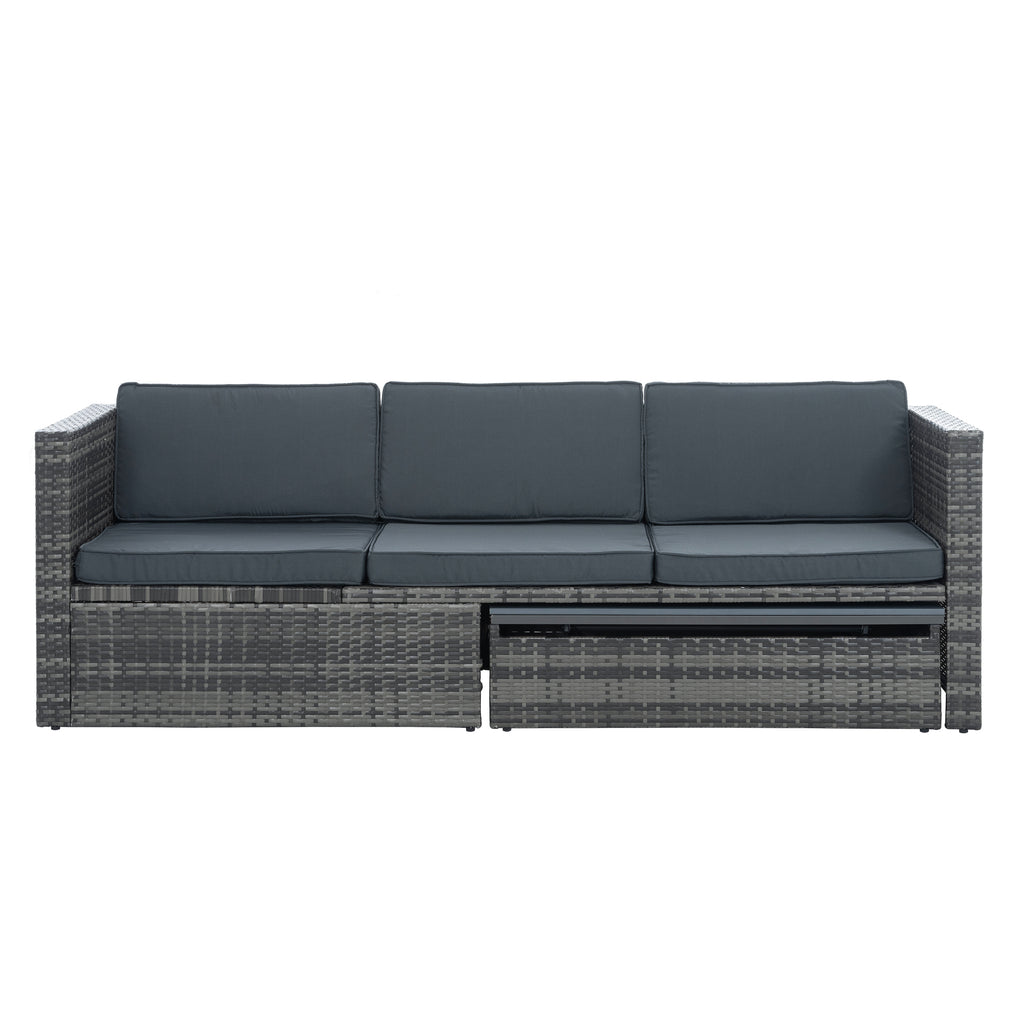 Seasonal Wicker Furniture