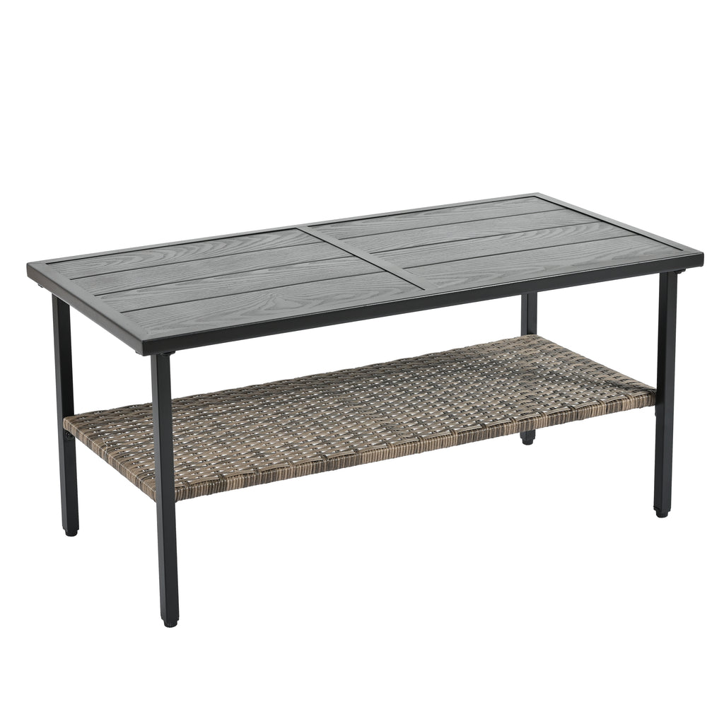 Wicker Patio Furniture
