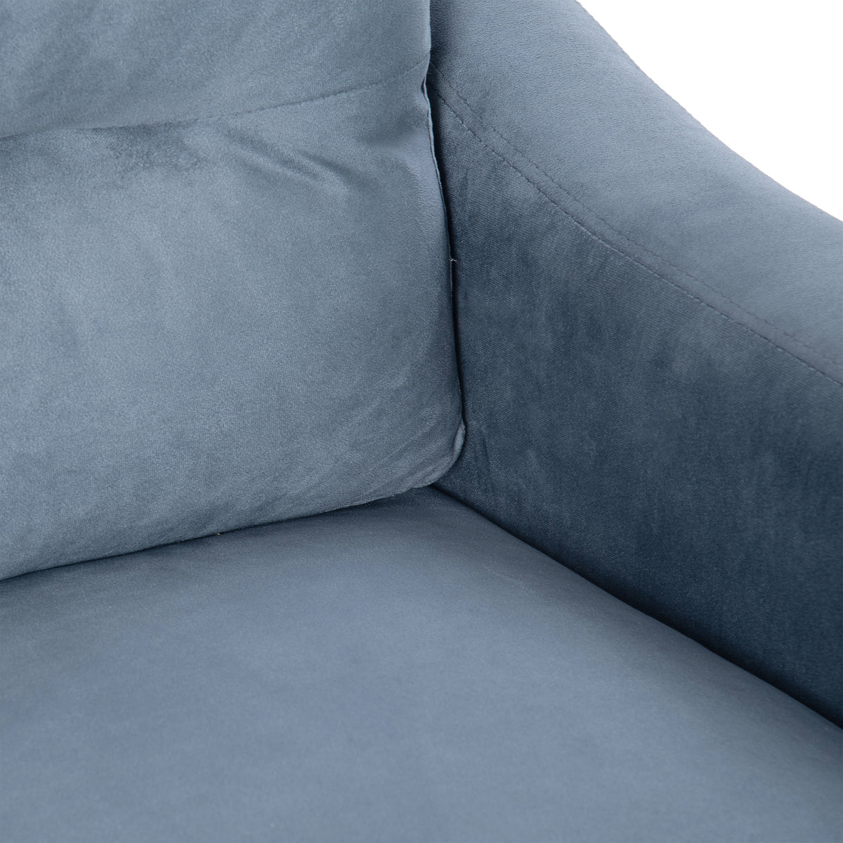 Comfortable Luxurious Velvet Couch