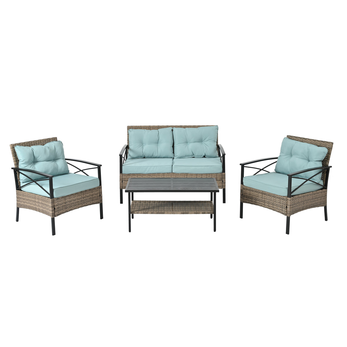Wicker Patio Furniture