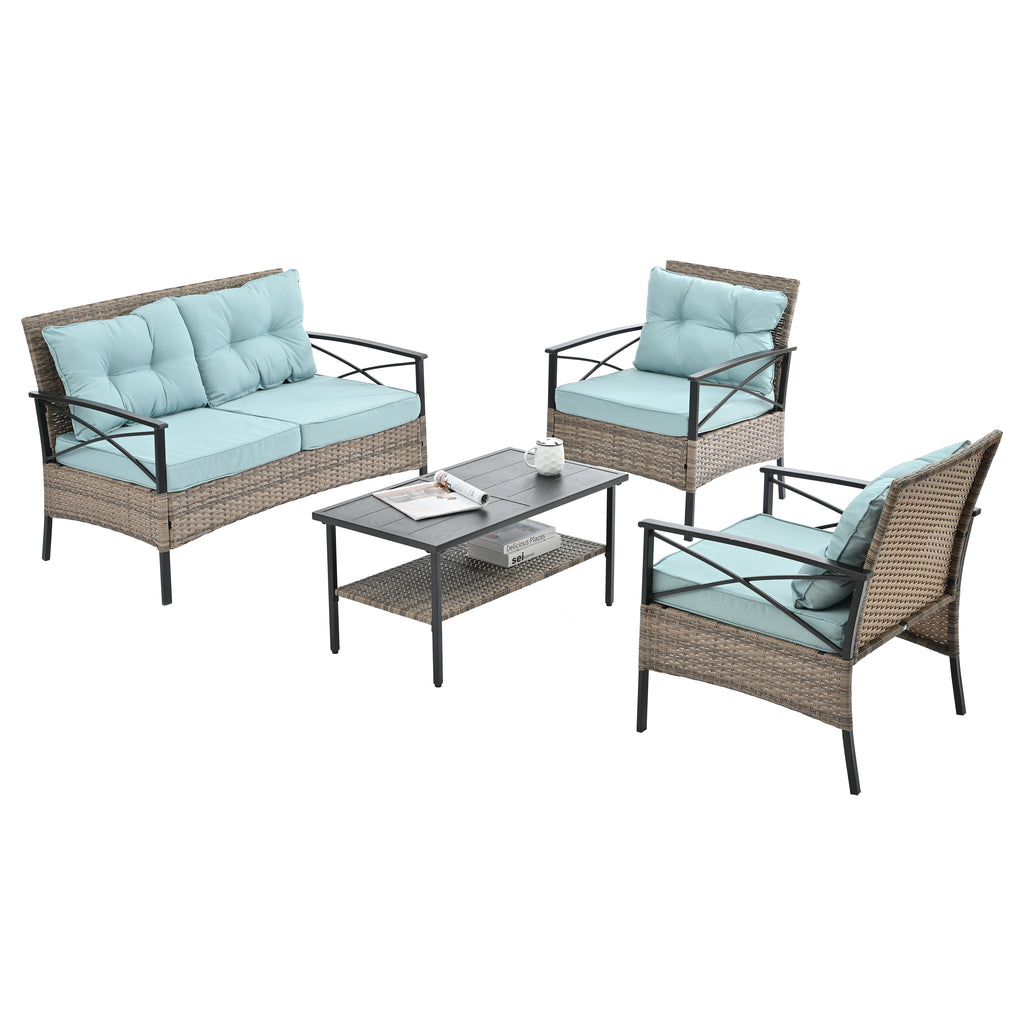 Wicker Patio Furniture