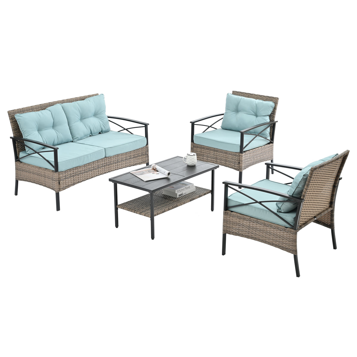 Wicker Patio Furniture
