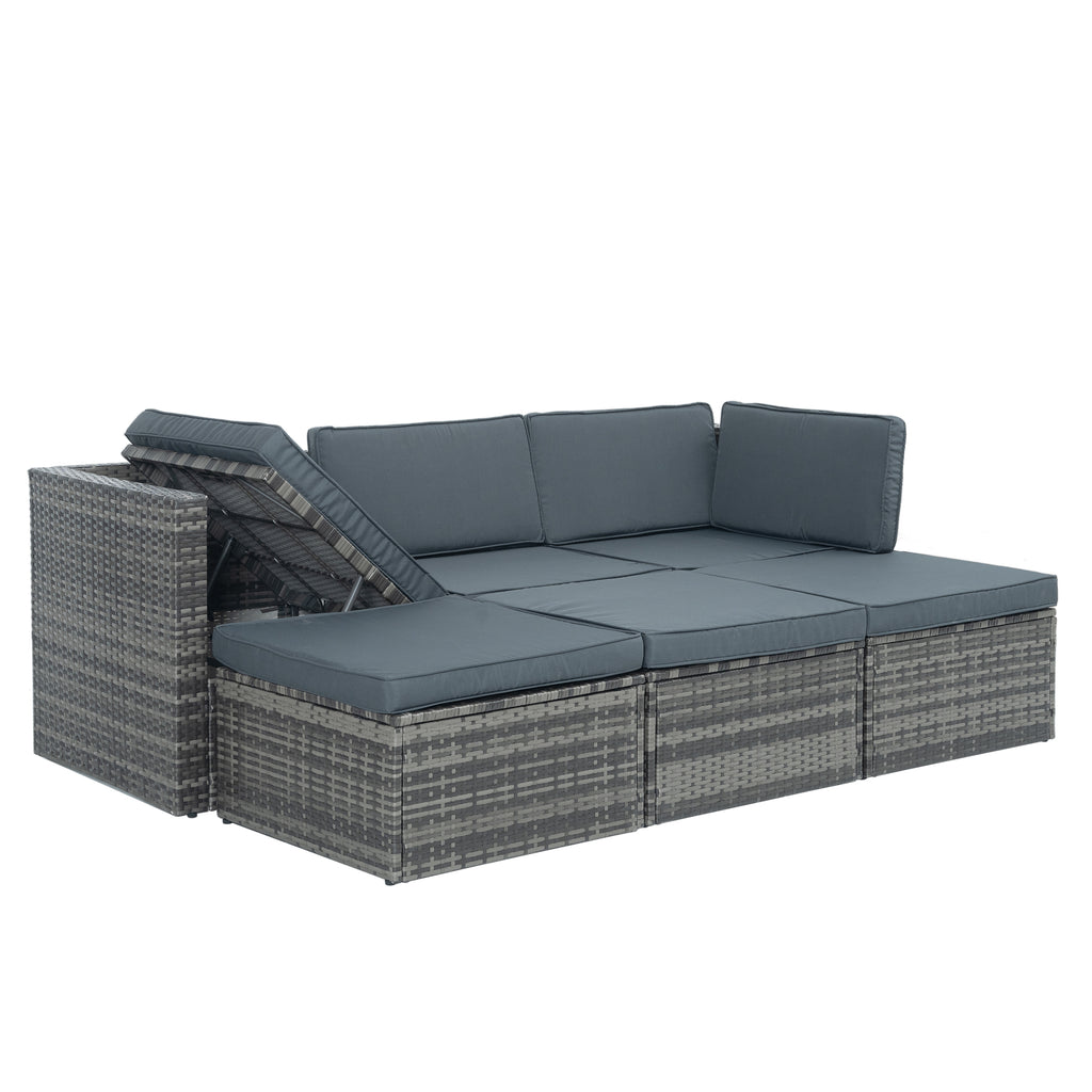 Seasonal Wicker Furniture
