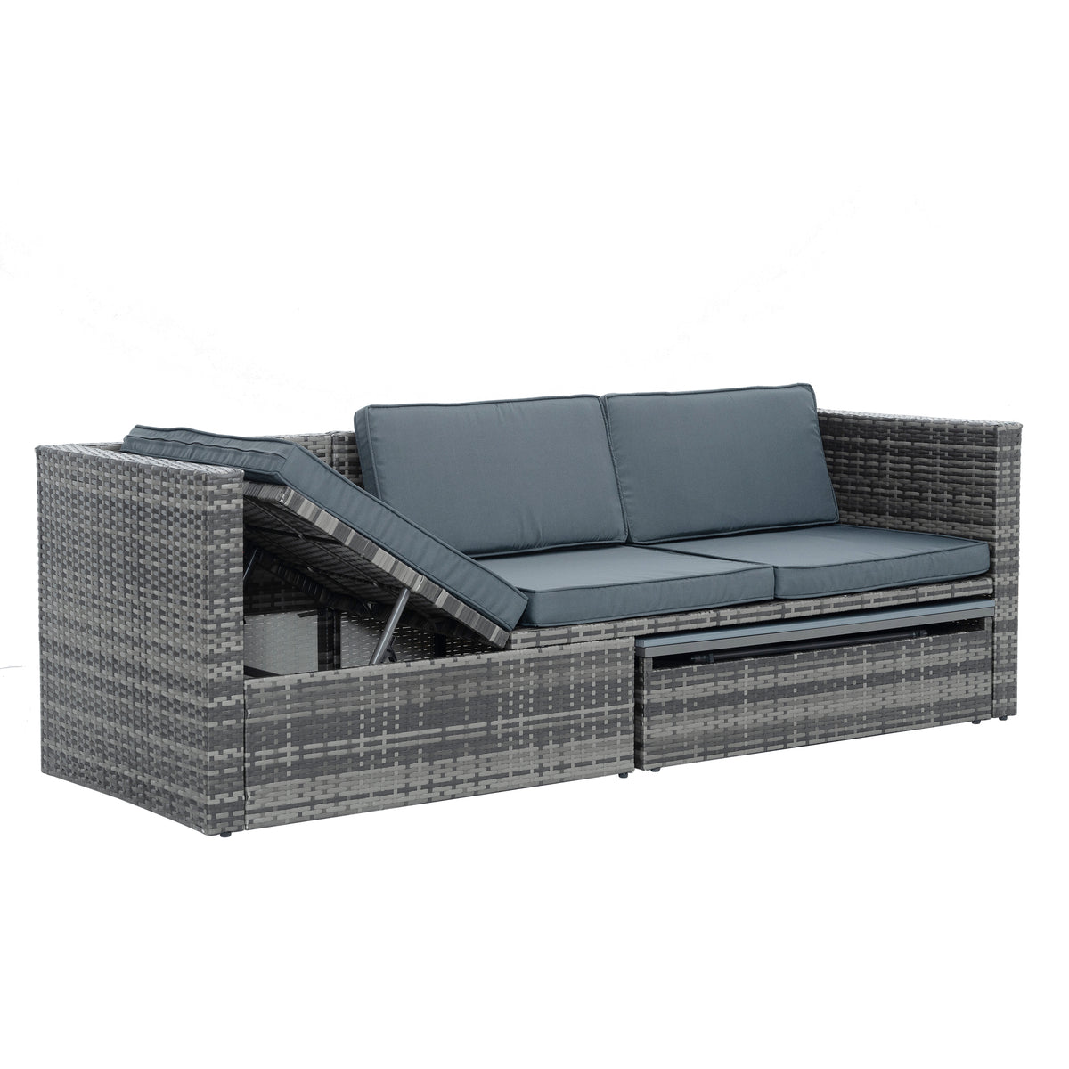 Seasonal Wicker Furniture